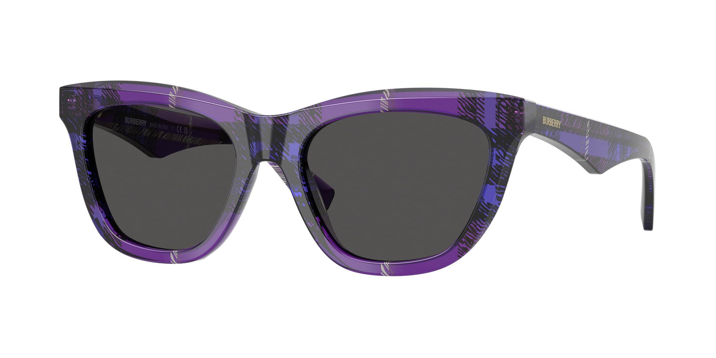 Burberry BE4435F Cat Eye Sunglasses - Lensntrends