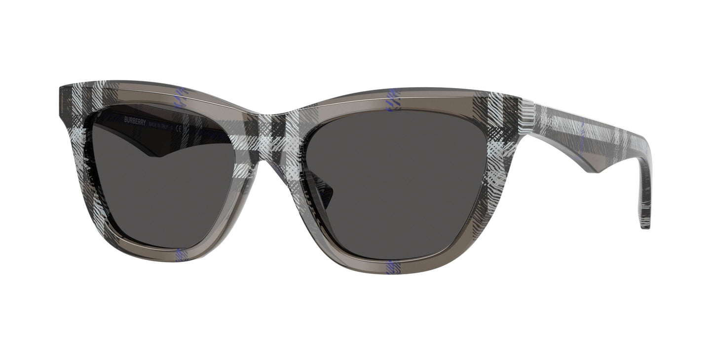 Burberry BE4435F Cat Eye Sunglasses - Lensntrends