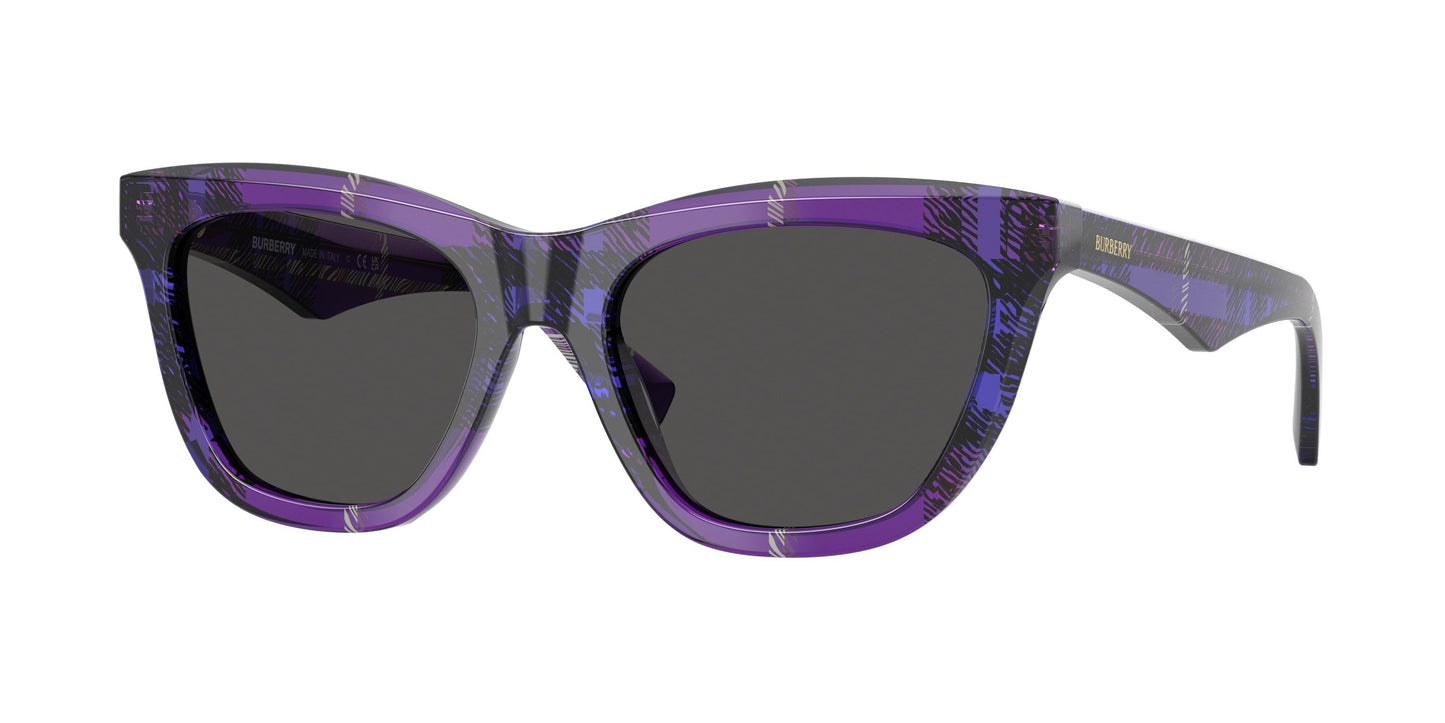 Burberry BE4435 Cat Eye Sunglasses - Lensntrends