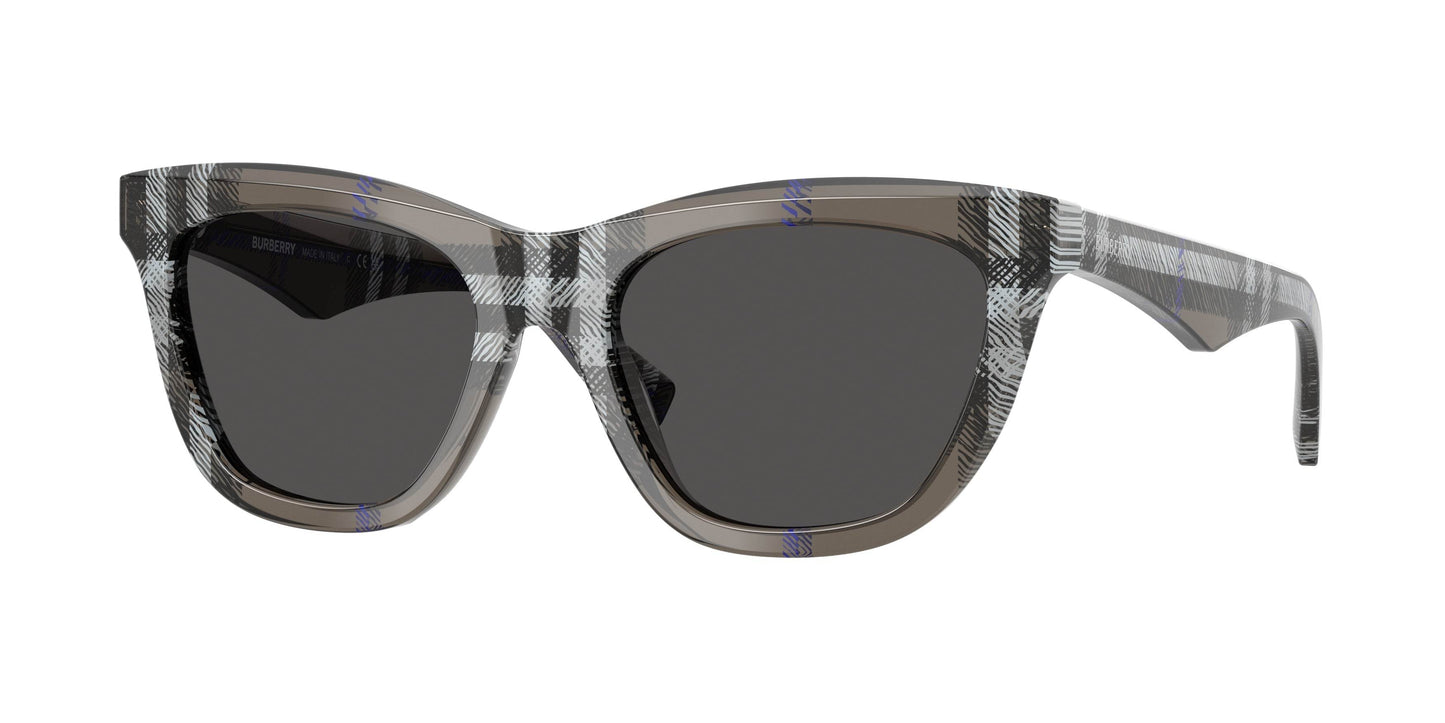 Burberry BE4435 Cat Eye Sunglasses - Lensntrends