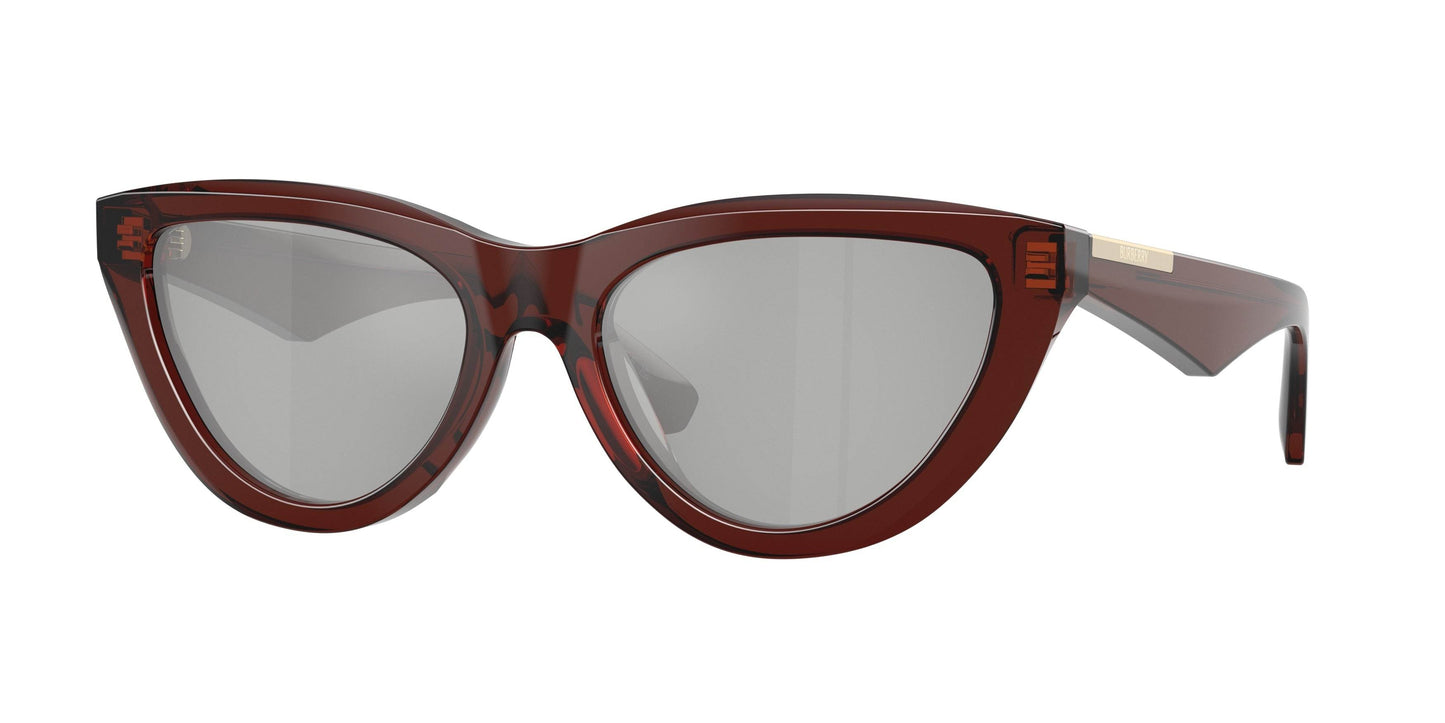 Burberry BE4436U Cat Eye Sunglasses - Lensntrends