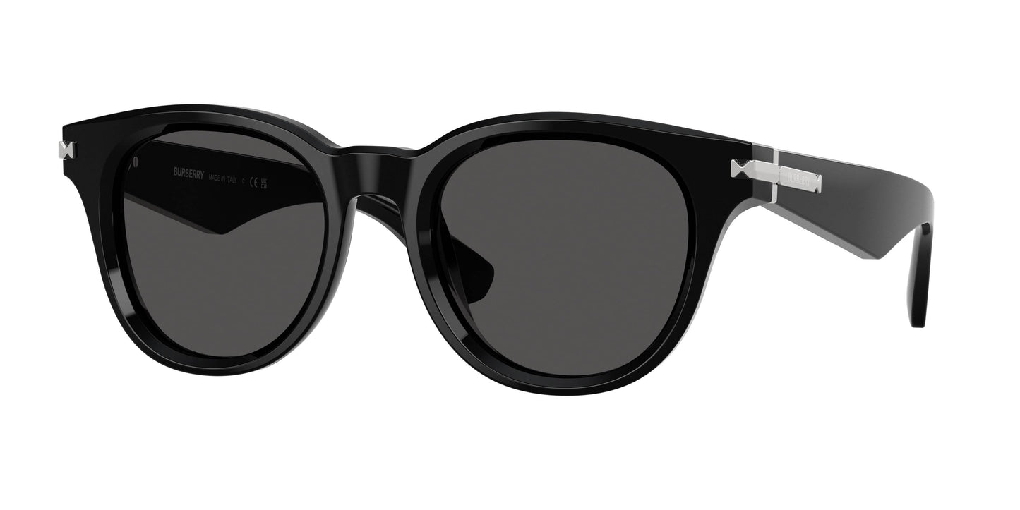Burberry BE4439 Round Sunglasses - Lensntrends