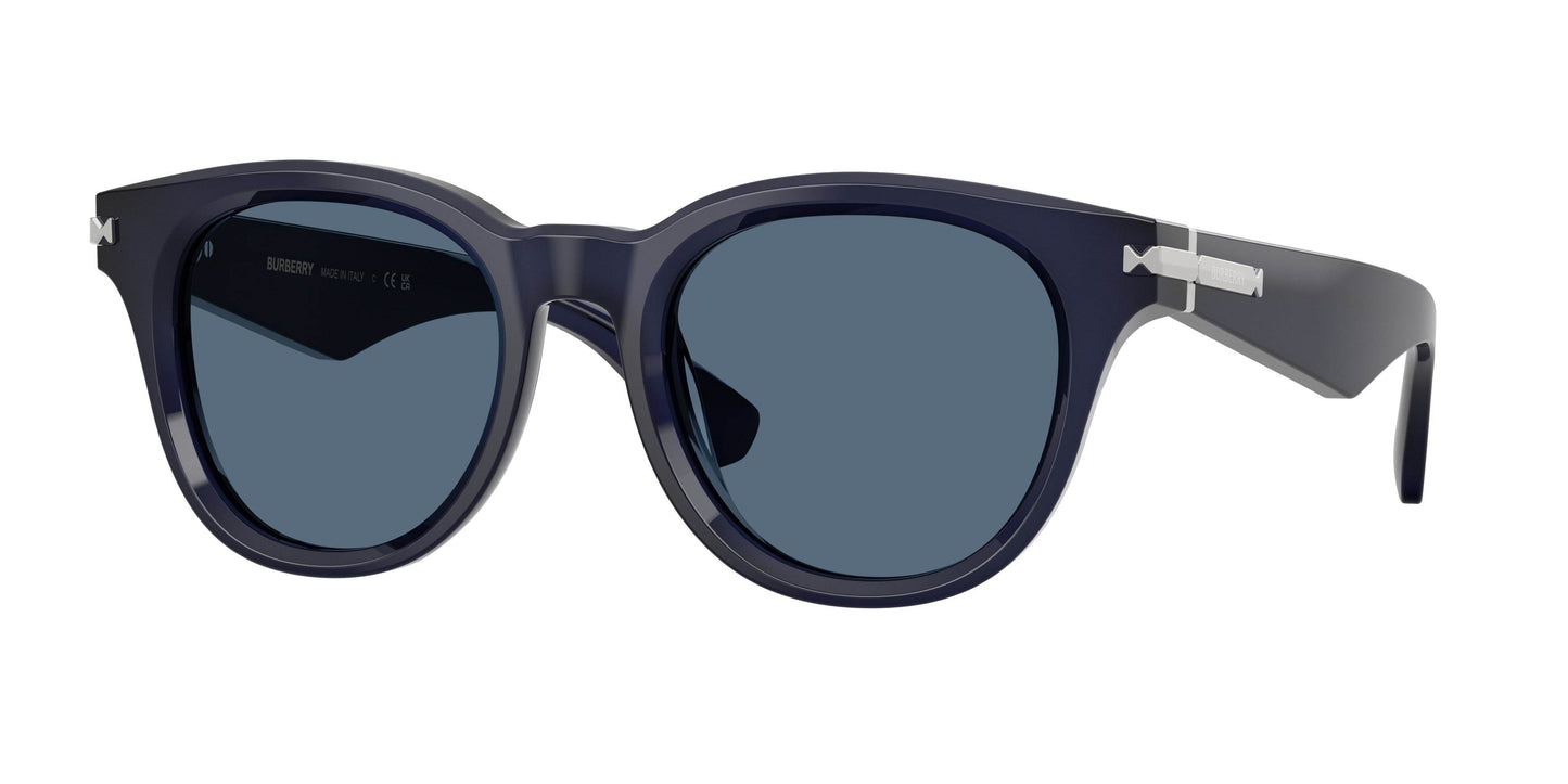 Burberry BE4439 Round Sunglasses - Lensntrends
