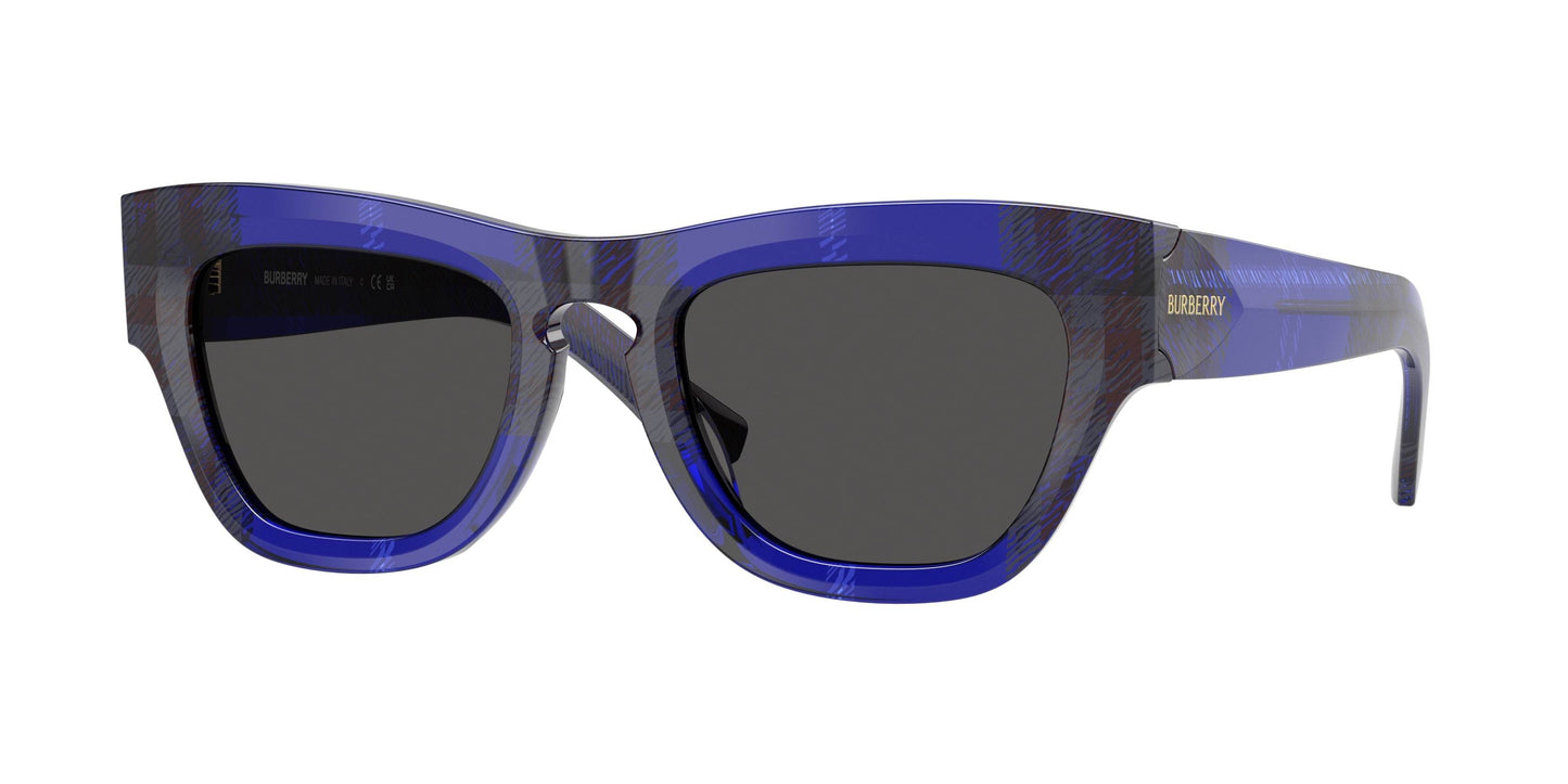 Burberry BE4440U Irregular Sunglasses - Lensntrends