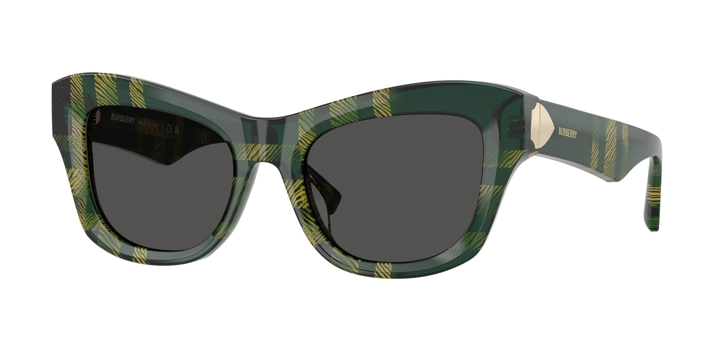 Burberry BE4442U Cat Eye Sunglasses - Lensntrends