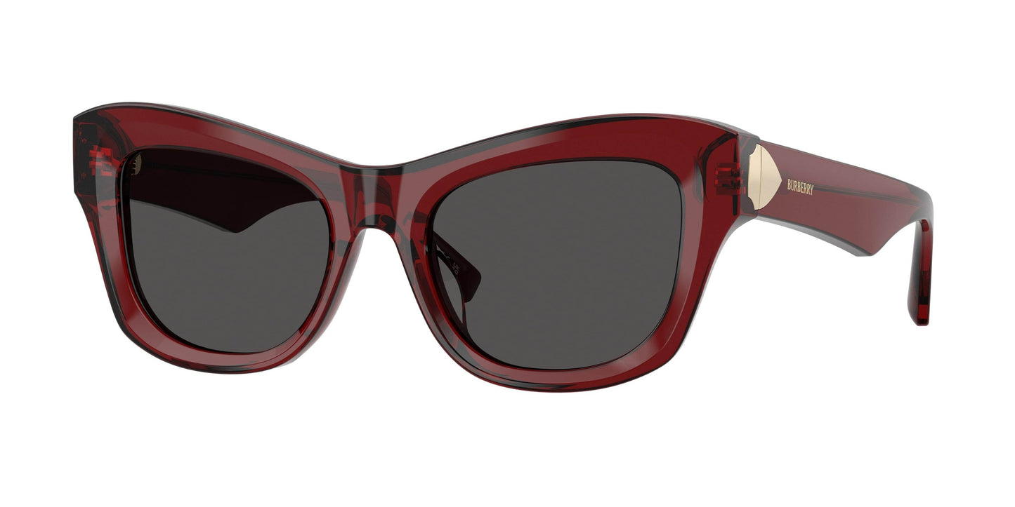 Burberry BE4442U Cat Eye Sunglasses - Lensntrends