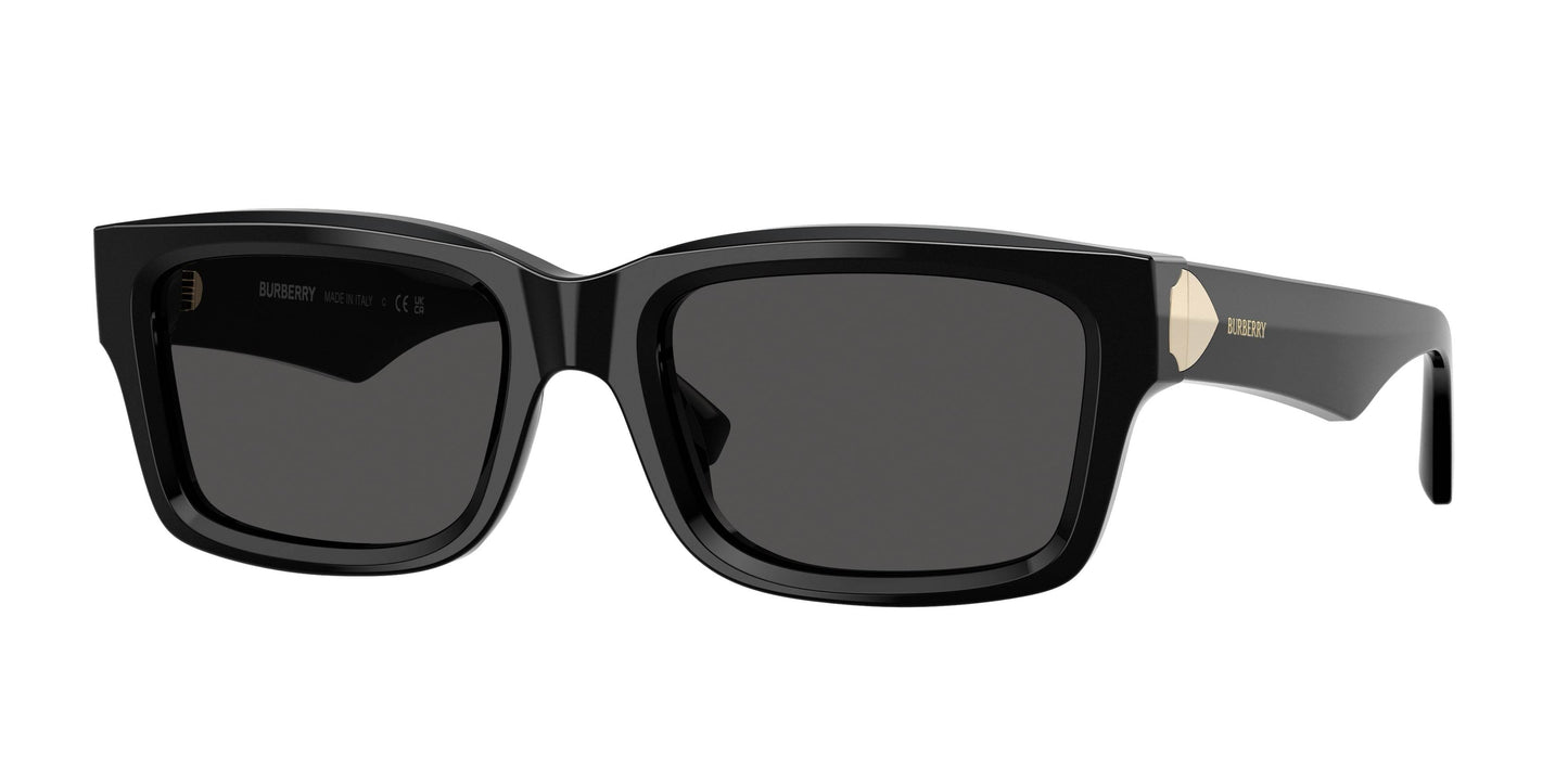 Burberry BE4443F Rectangle Sunglasses - Lensntrends