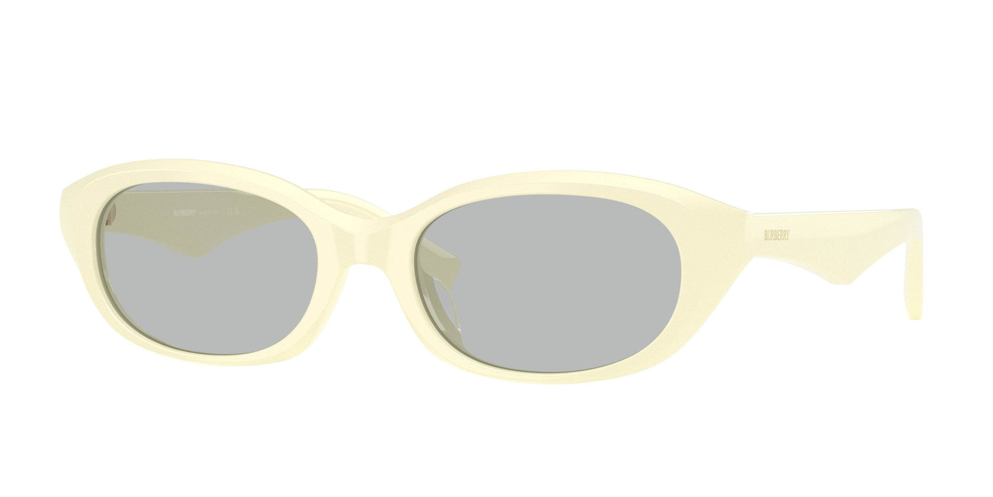 Burberry BE4447D Oval Sunglasses - Lensntrends