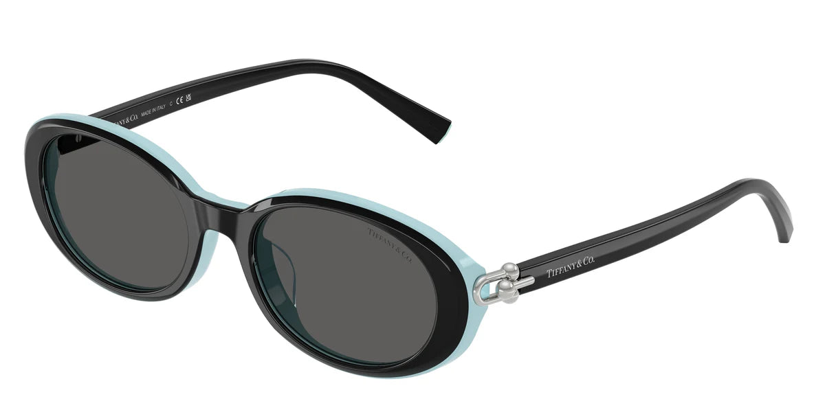 Tiffany TF4242D Oval Sunglasses