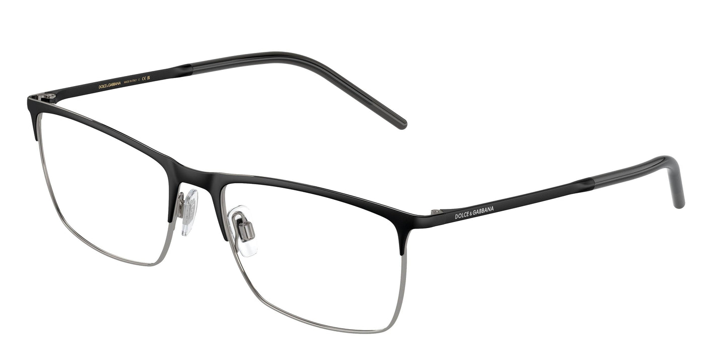 DOLCE & GABBANA DG1309 Rectangle Eyeglasses - Lensntrends