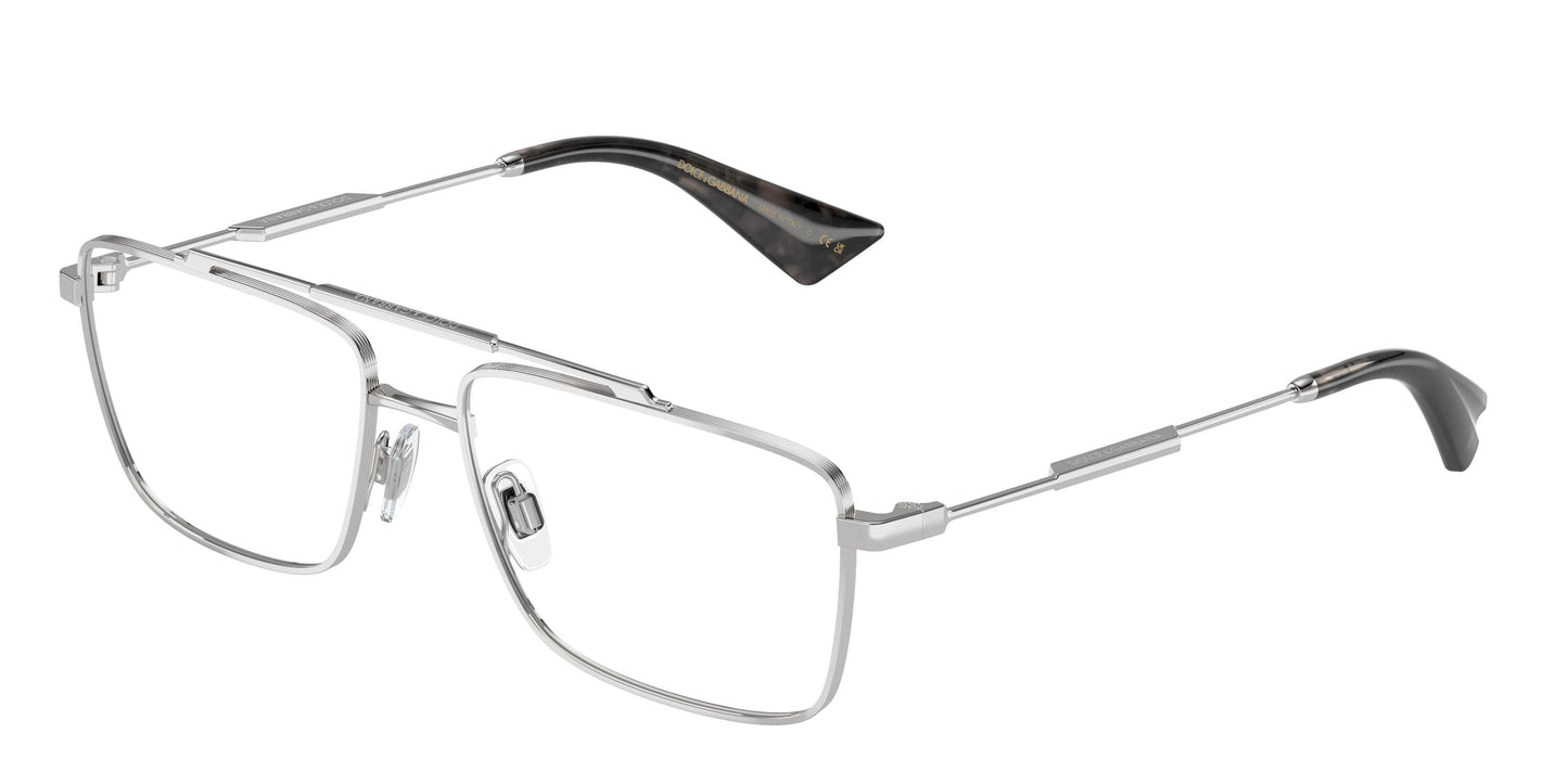 DOLCE & GABBANA DG1354 Rectangle Eyeglasses - Lensntrends
