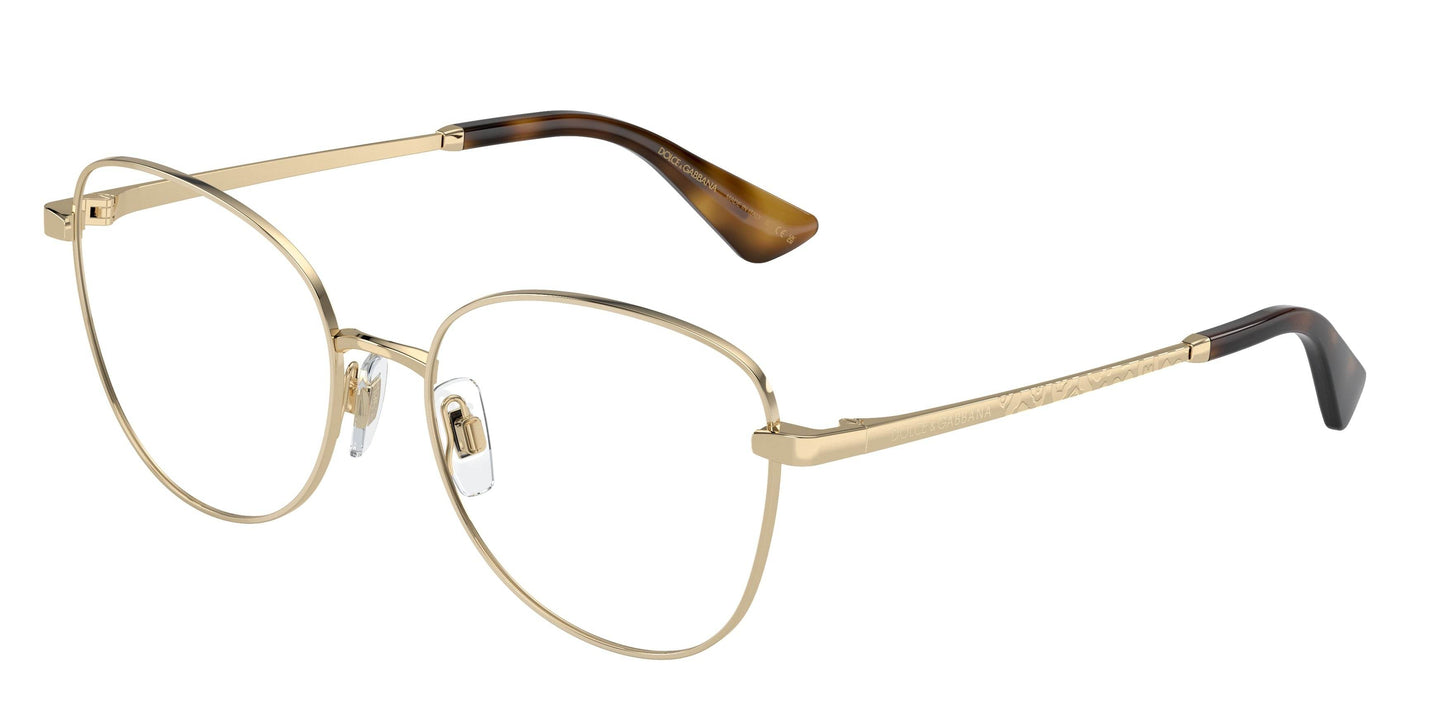 DOLCE & GABBANA DG1355 Butterfly Eyeglasses - Lensntrends