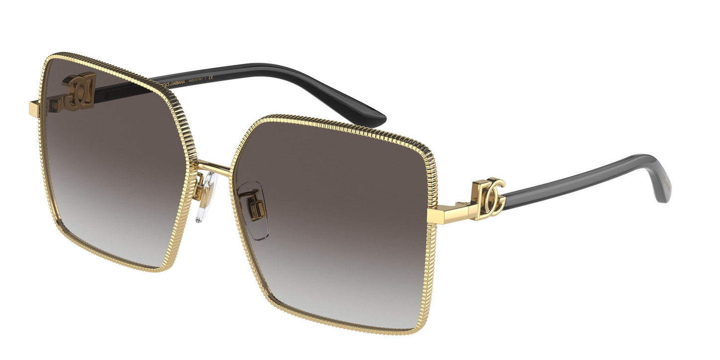DOLCE & GABBANA DG2279 Square Sunglasses - Lensntrends