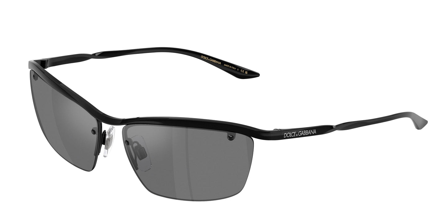 DOLCE & GABBANA DG2307 Rectangle Sunglasses - Lensntrends