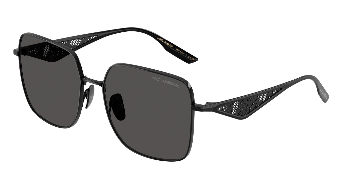DOLCE & GABBANA DG2310 Square Sunglasses - Lensntrends