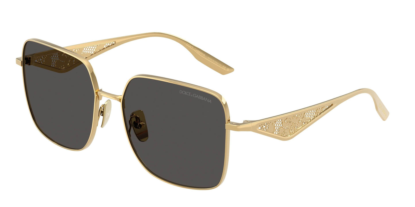 DOLCE & GABBANA DG2310 Square Sunglasses - Lensntrends