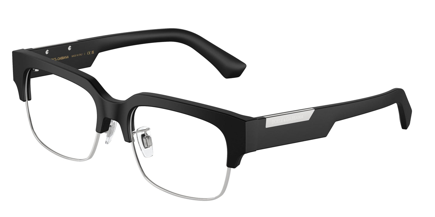 DOLCE & GABBANA DG3388 Square Eyeglasses - Lensntrends