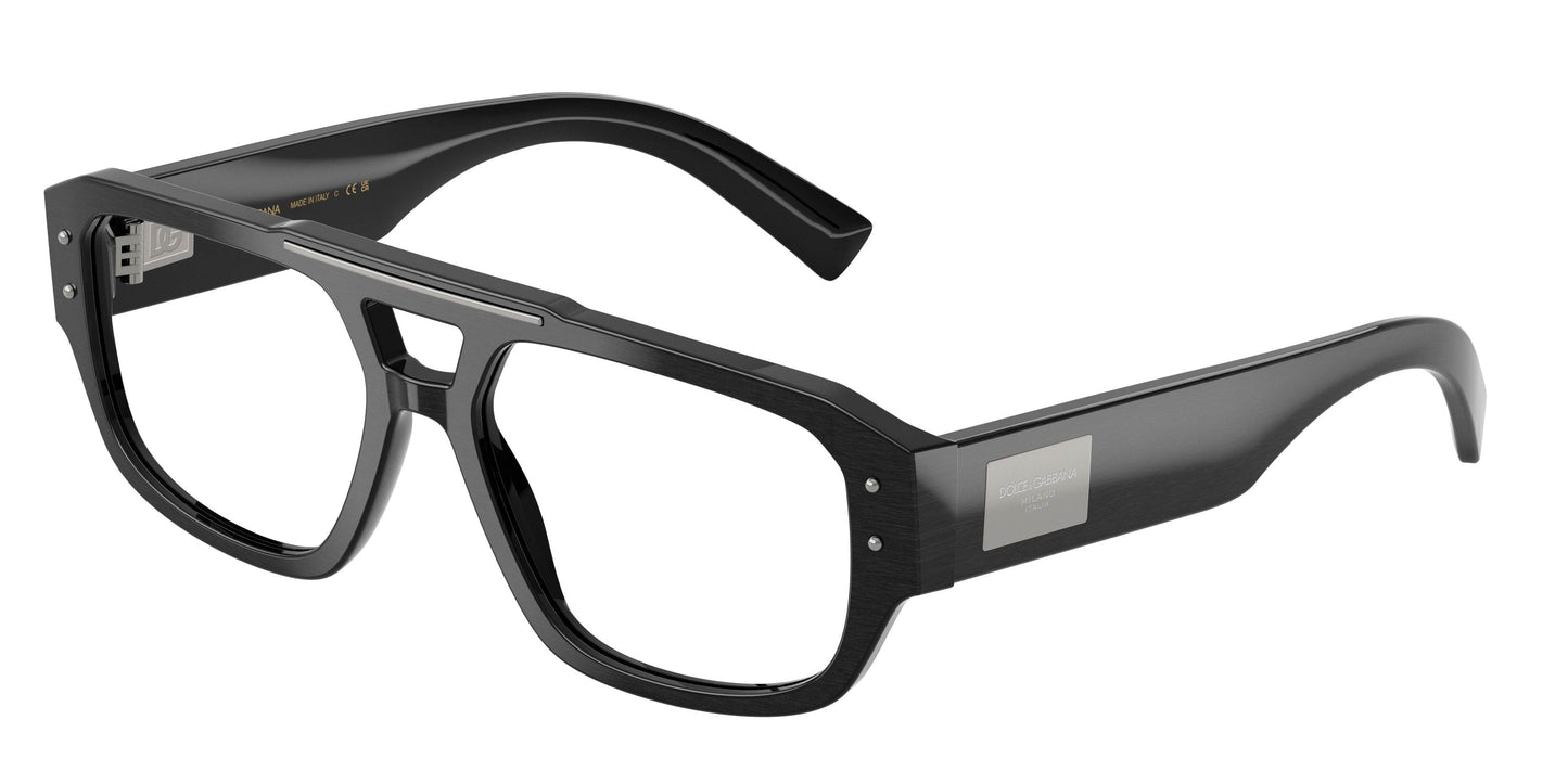 DOLCE & GABBANA DG3406 Pilot Eyeglasses - Lensntrends