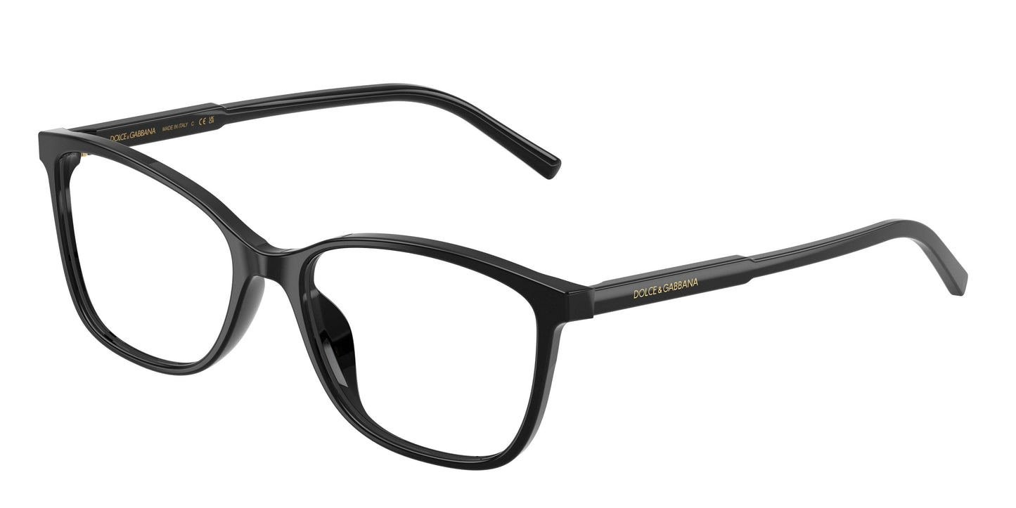 DOLCE & GABBANA DG3424 Rectangle Eyeglasses - Lensntrends