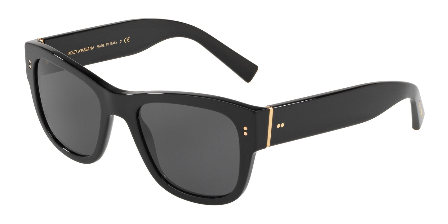 DOLCE & GABBANA DG4338F Square Sunglasses - Lensntrends