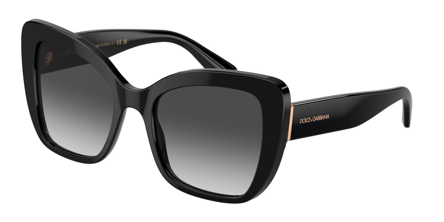 DOLCE & GABBANA DG4348 Butterfly Sunglasses - Lensntrends