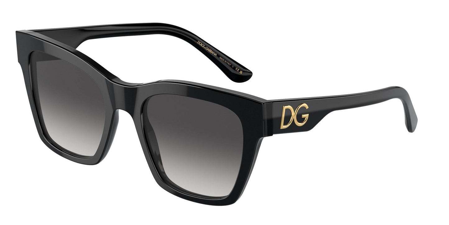 DOLCE & GABBANA DG4384 Square Sunglasses - Lensntrends