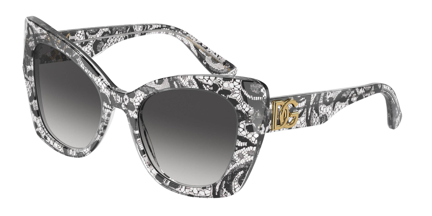 DOLCE & GABBANA DG4405 Butterfly Sunglasses - Lensntrends