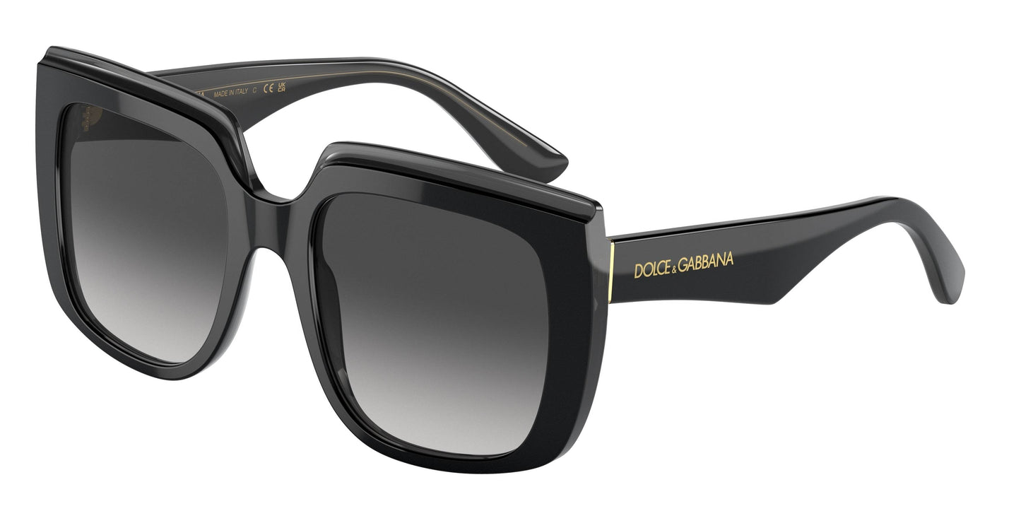 DOLCE & GABBANA DG4414 Square Sunglasses - Lensntrends