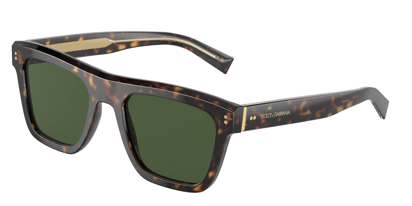 DOLCE & GABBANA DG4420 Square Sunglasses - Lensntrends