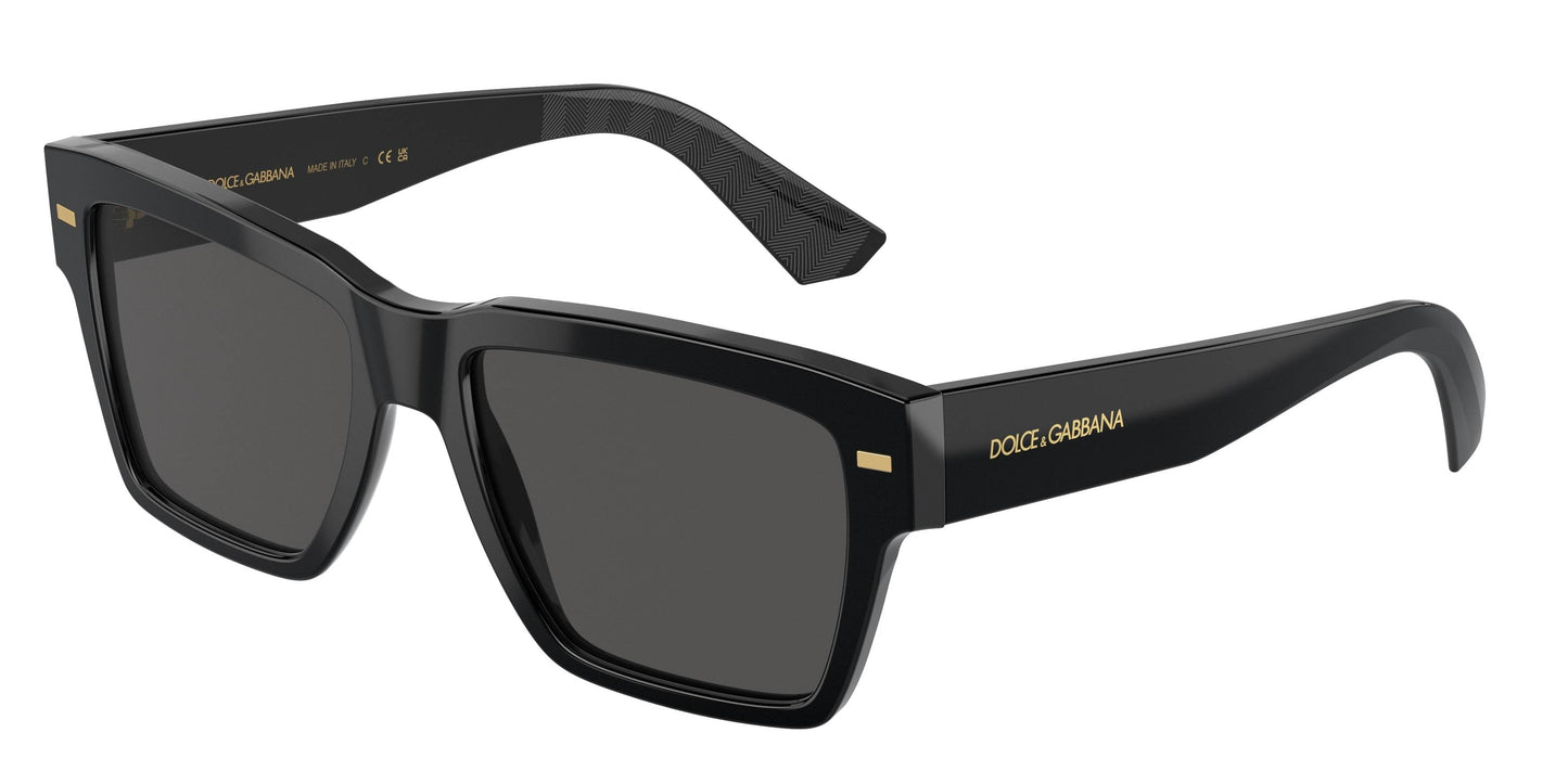 DOLCE & GABBANA DG4431 Square Sunglasses - Lensntrends