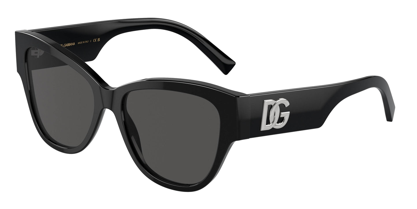 DOLCE & GABBANA DG4449 Butterfly Sunglasses - Lensntrends