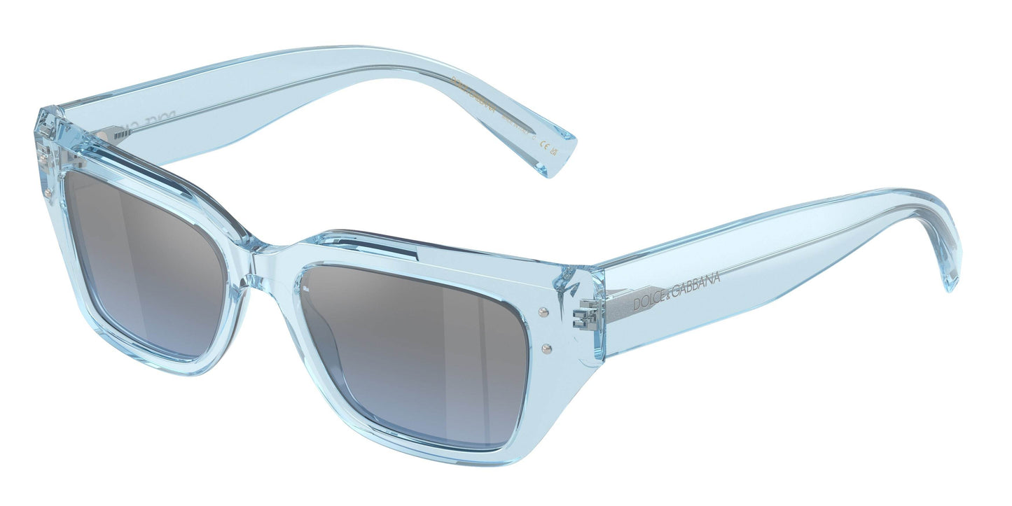 DOLCE & GABBANA DG4462 Cat Eye Sunglasses - Lensntrends