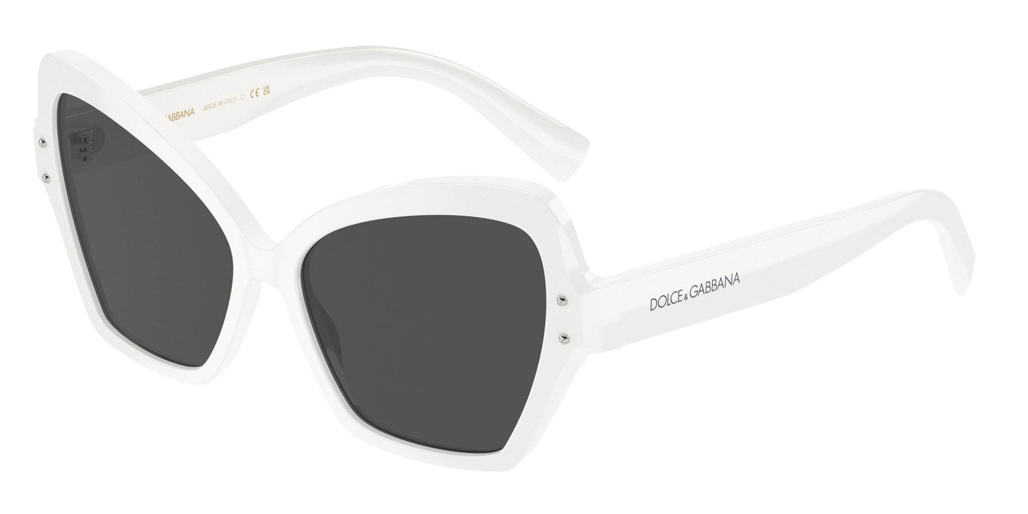 DOLCE & GABBANA DG4463 Butterfly Sunglasses - Lensntrends