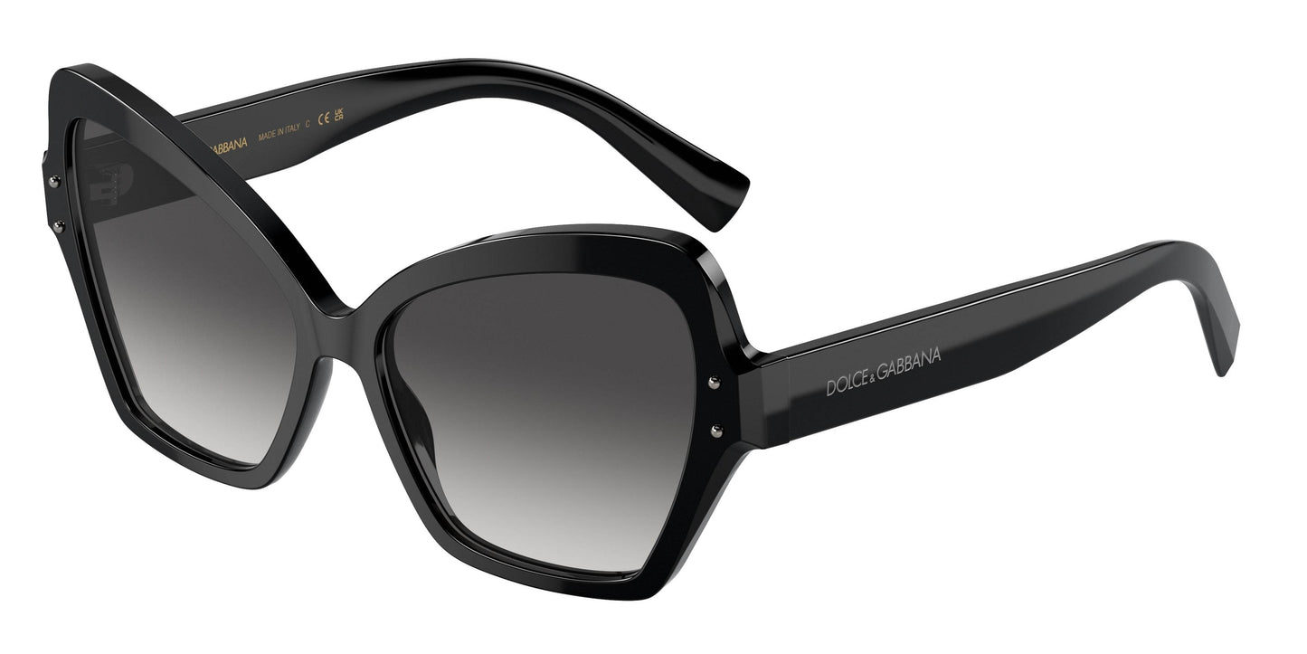 DOLCE & GABBANA DG4463 Butterfly Sunglasses - Lensntrends
