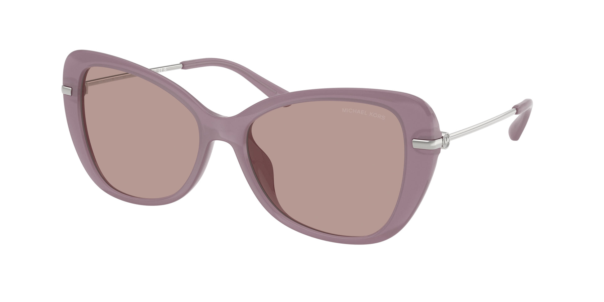 Michael Kors SAINT CROIX MK2230U Butterfly Sunglasses  40057N-Light Iris 56-140-16 - Color Map Violet