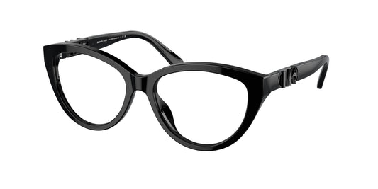 Michael Kors ANDALUCIA MK4120U Cat Eye Eyeglasses  3005-Black 53-140-16 - Color Map Black