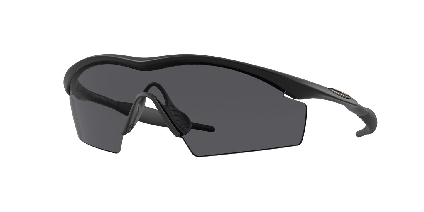 Oakley M FRAME STRIKE OO9060 Shield Sunglasses 11-162-Black 55-145-134 - Color Map Black
