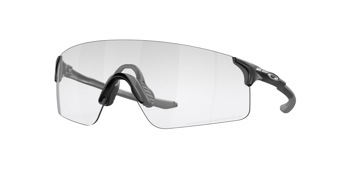 Oakley EVZERO BLADES OO9454 Shield Sunglasses 945409-Matte Black 38-125-138 - Color Map Black
