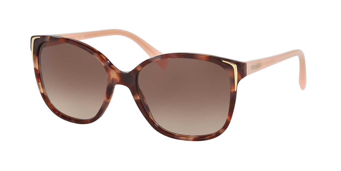 Prada CONCEPTUAL PR01OS Square Sunglasses - Lensntrends