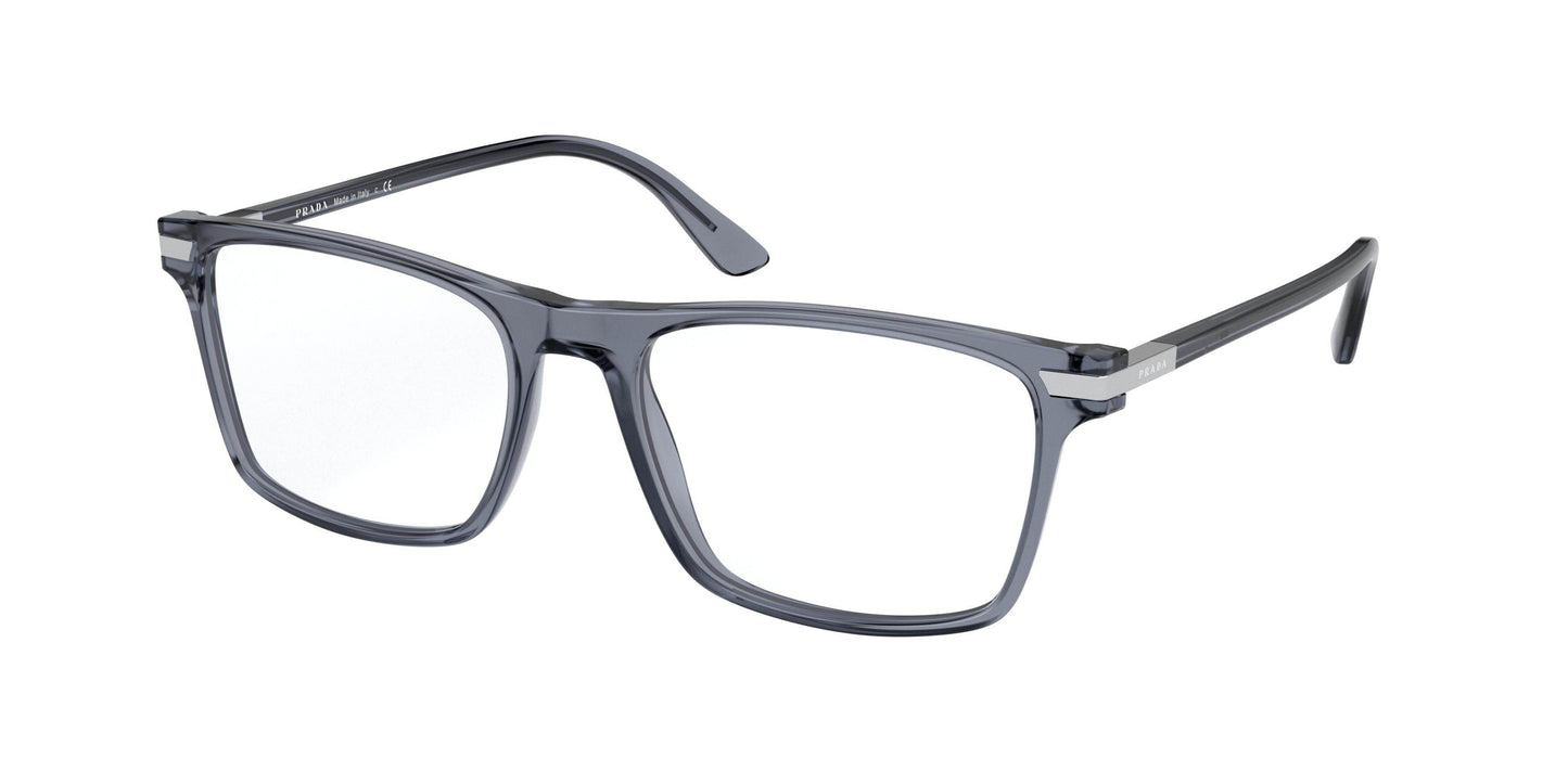 Prada PR01WV Rectangle Eyeglasses - Lensntrends
