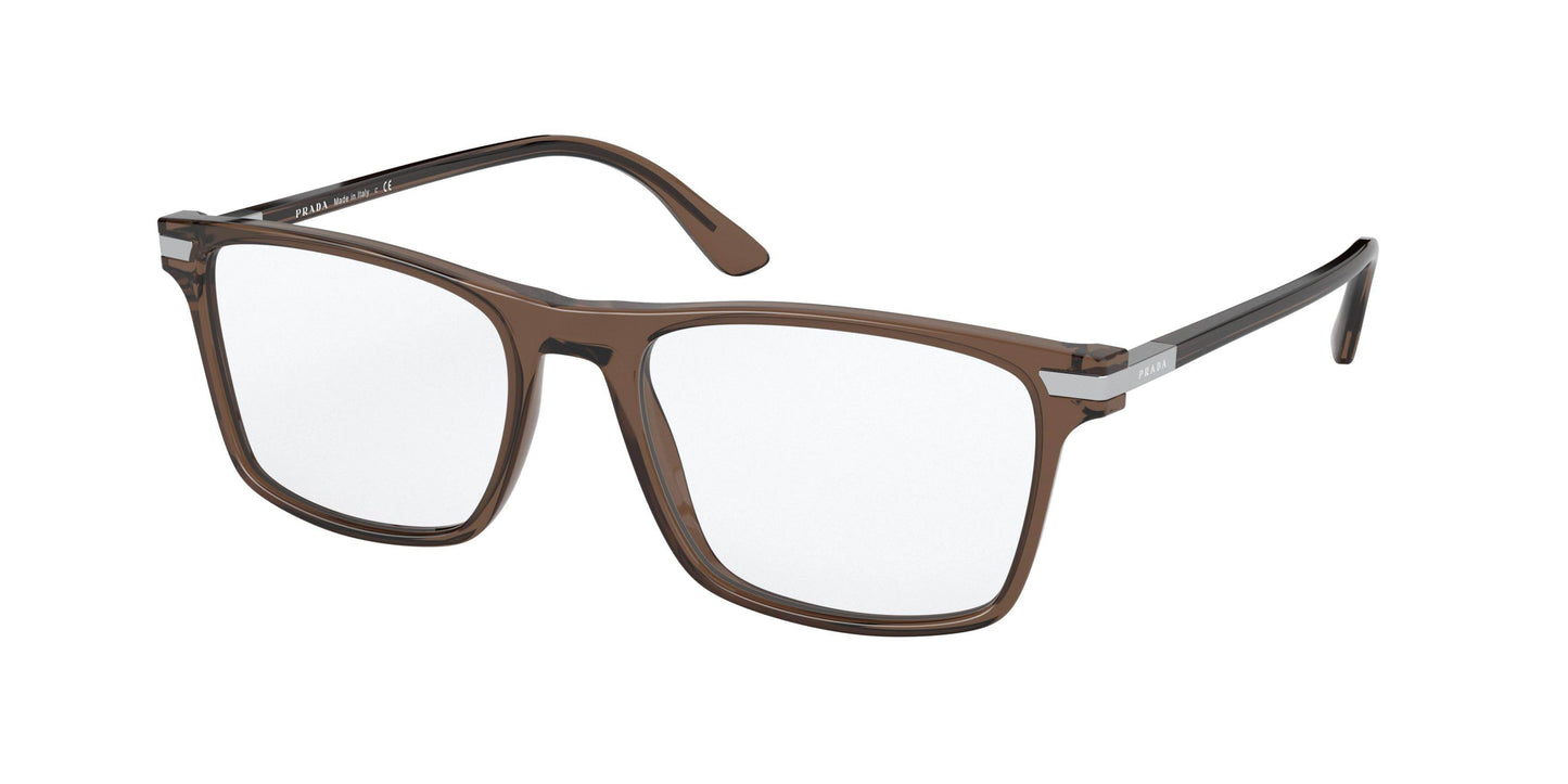 Prada PR01WV Rectangle Eyeglasses - Lensntrends