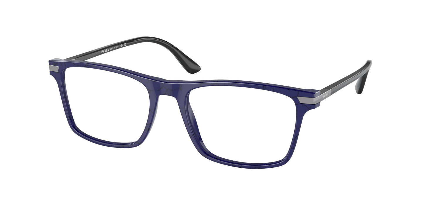 Prada PR01WV Rectangle Eyeglasses - Lensntrends