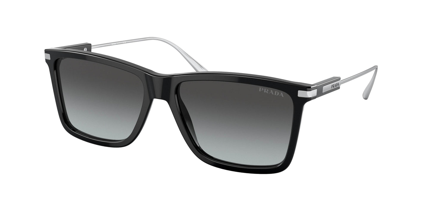 Prada PR01ZS Rectangle Sunglasses - Lensntrends