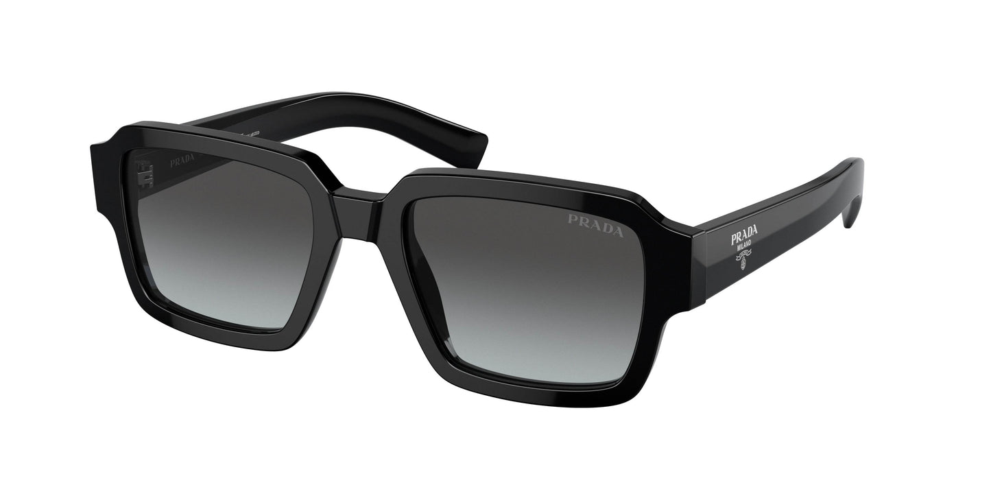 Prada PR02ZSF Square Sunglasses - Lensntrends