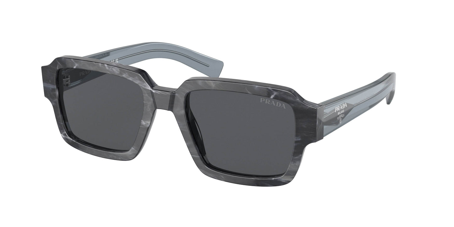 Prada PR02ZS Square Sunglasses - Lensntrends