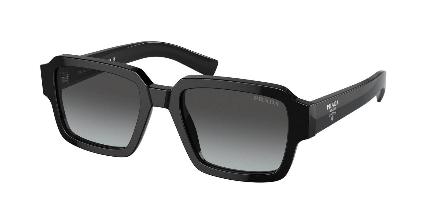 Prada PR02ZS Square Sunglasses - Lensntrends