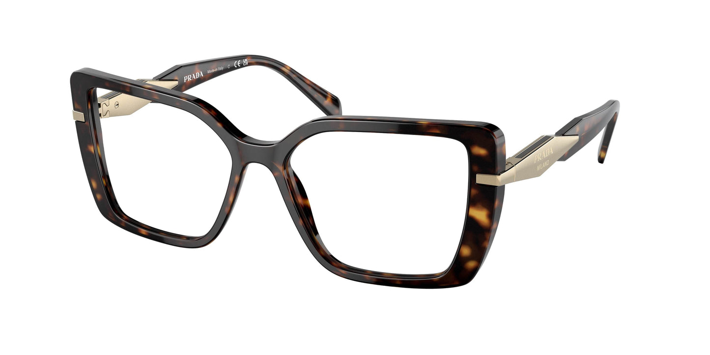 Prada PR03ZV Pillow Eyeglasses - Lensntrends