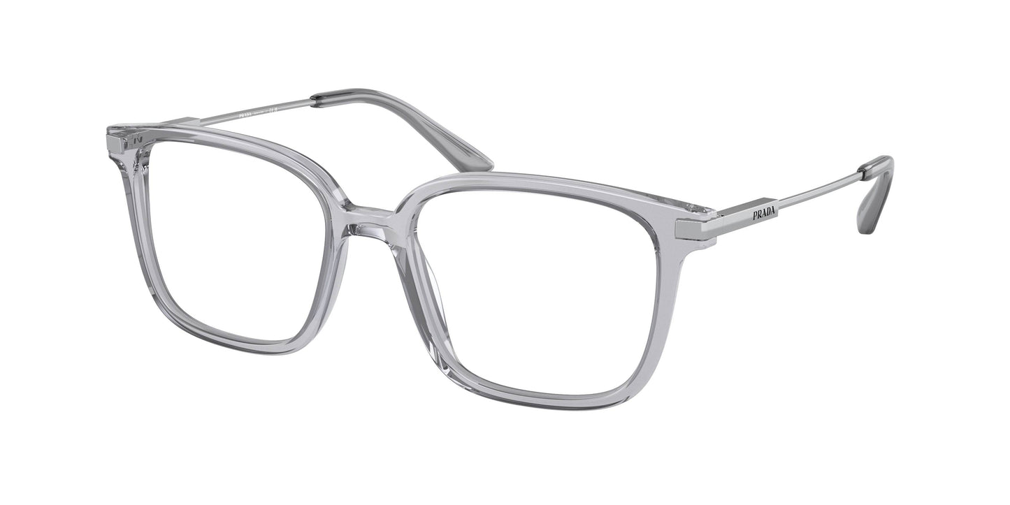 Prada PR04ZVF Pillow Eyeglasses - Lensntrends