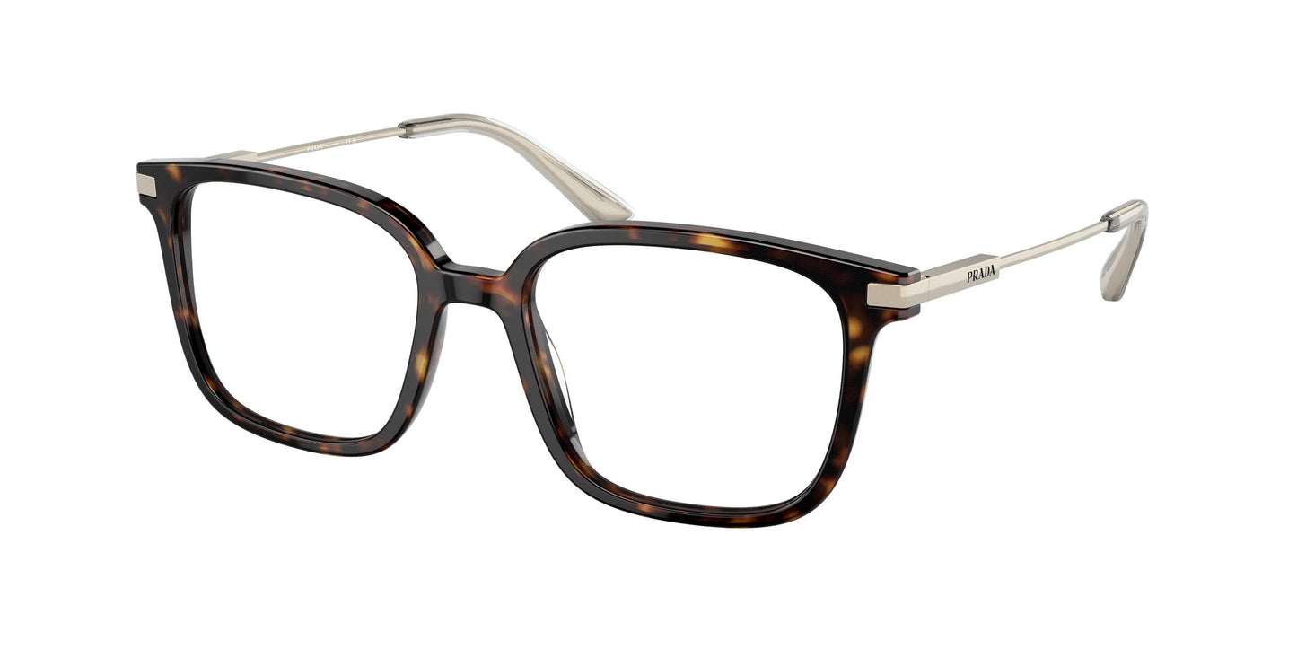 Prada PR04ZV Pillow Eyeglasses - Lensntrends