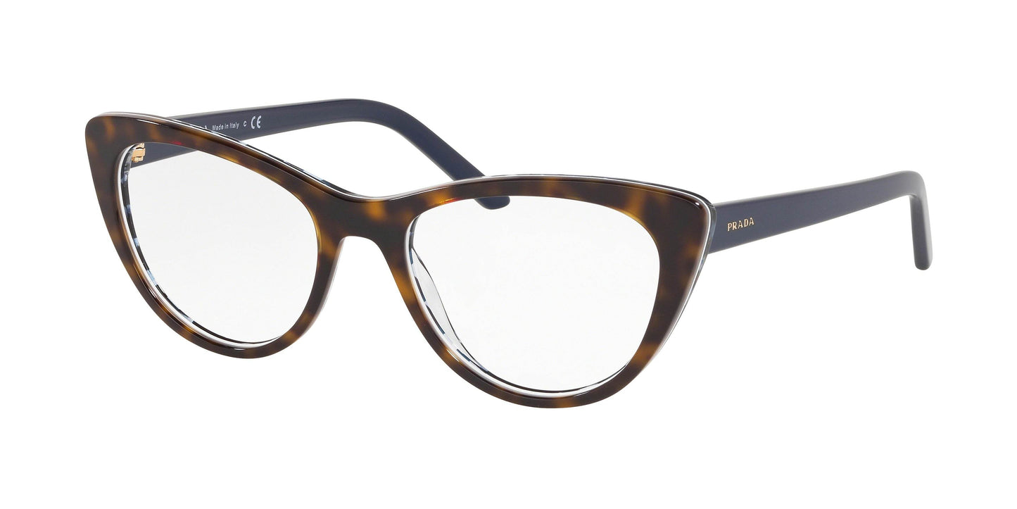 Prada MILLENNIALS PR05XV Cat Eye Eyeglasses - Lensntrends